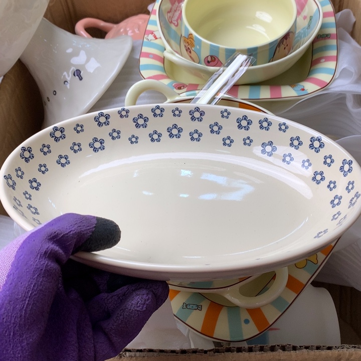 陶瓷制品满25拼单发货默认微瑕