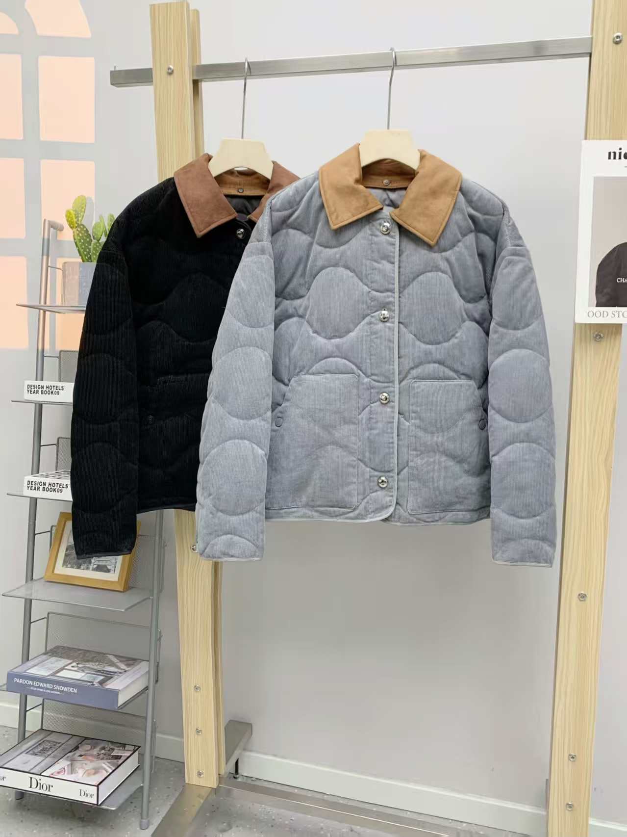 60939短款羽绒服鹅绒时尚时尚