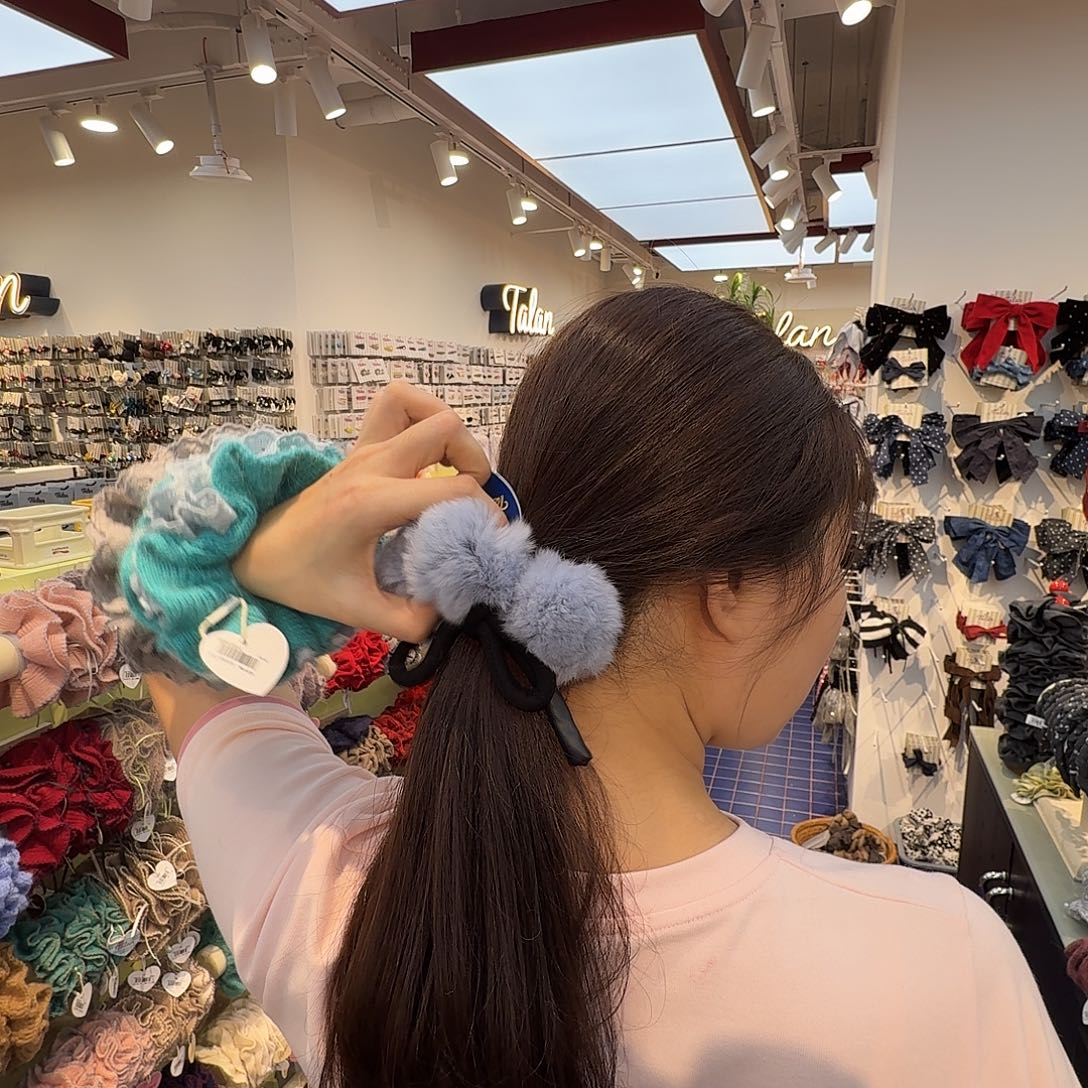 非金属东大门发夹225