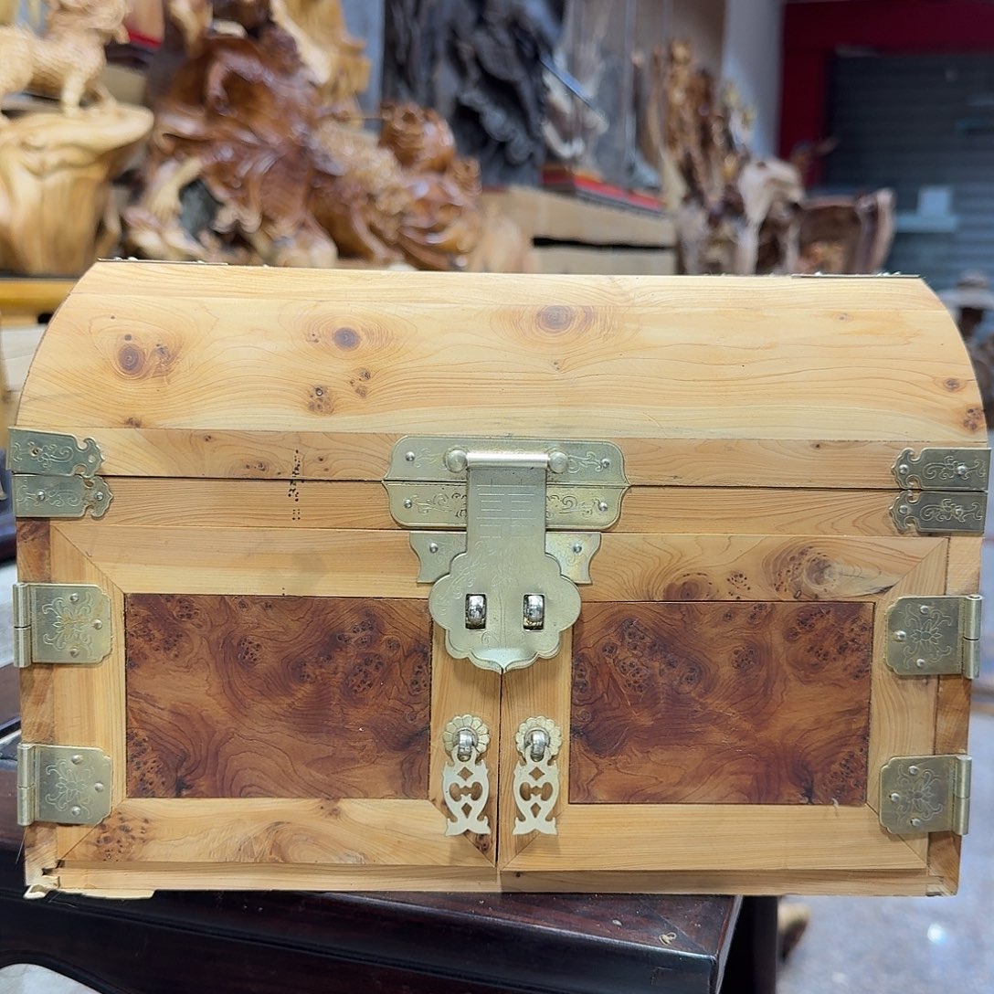 喜***崽柏木（崖柏）盒太行崖柏