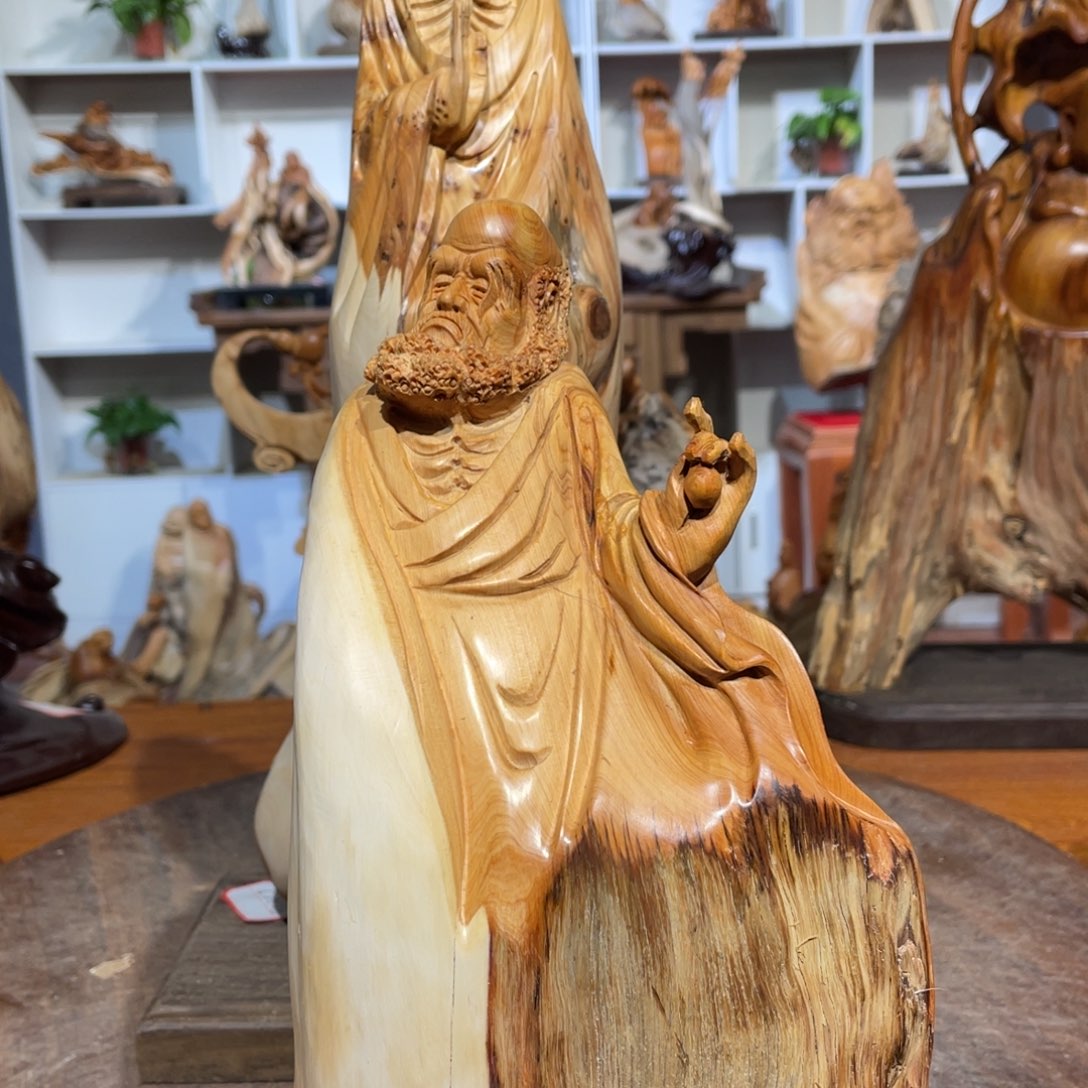 柏木（崖柏）工艺品