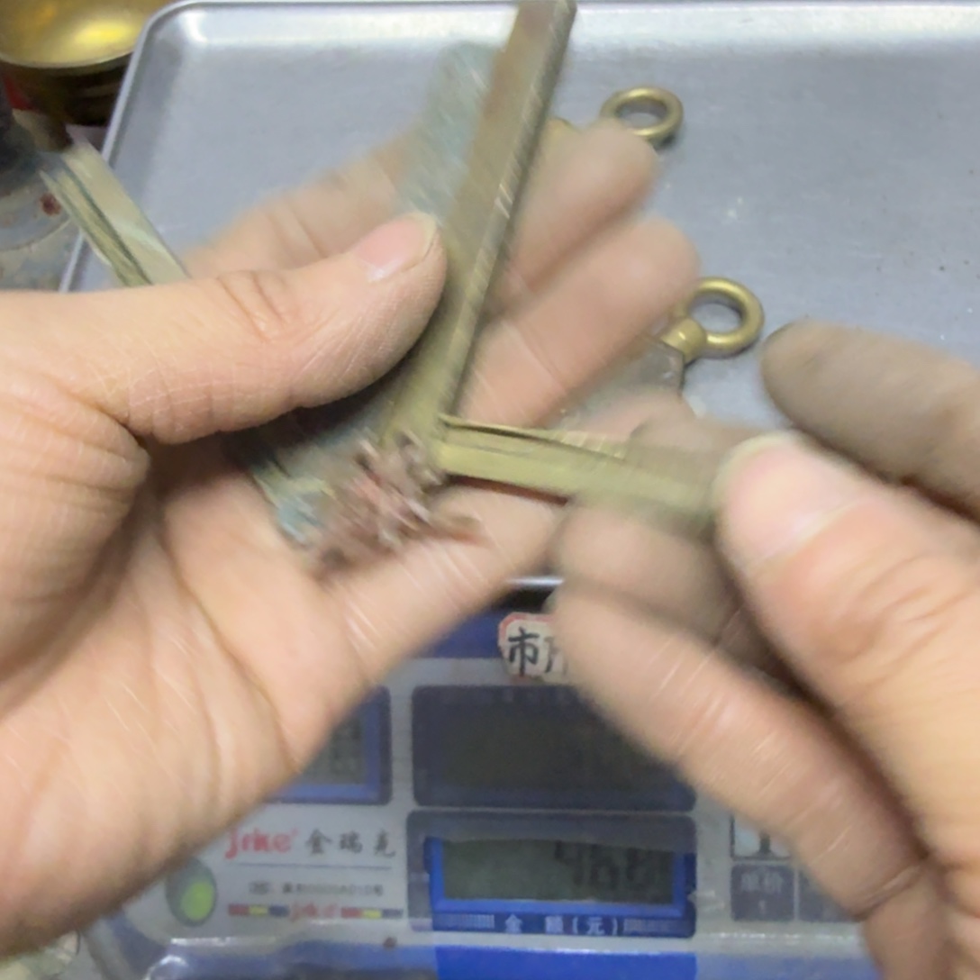 木***3097 铜器8888888888888888