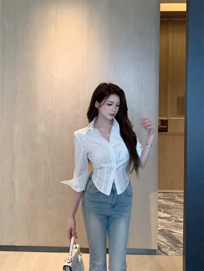 （小整305）9615衬衣上衣