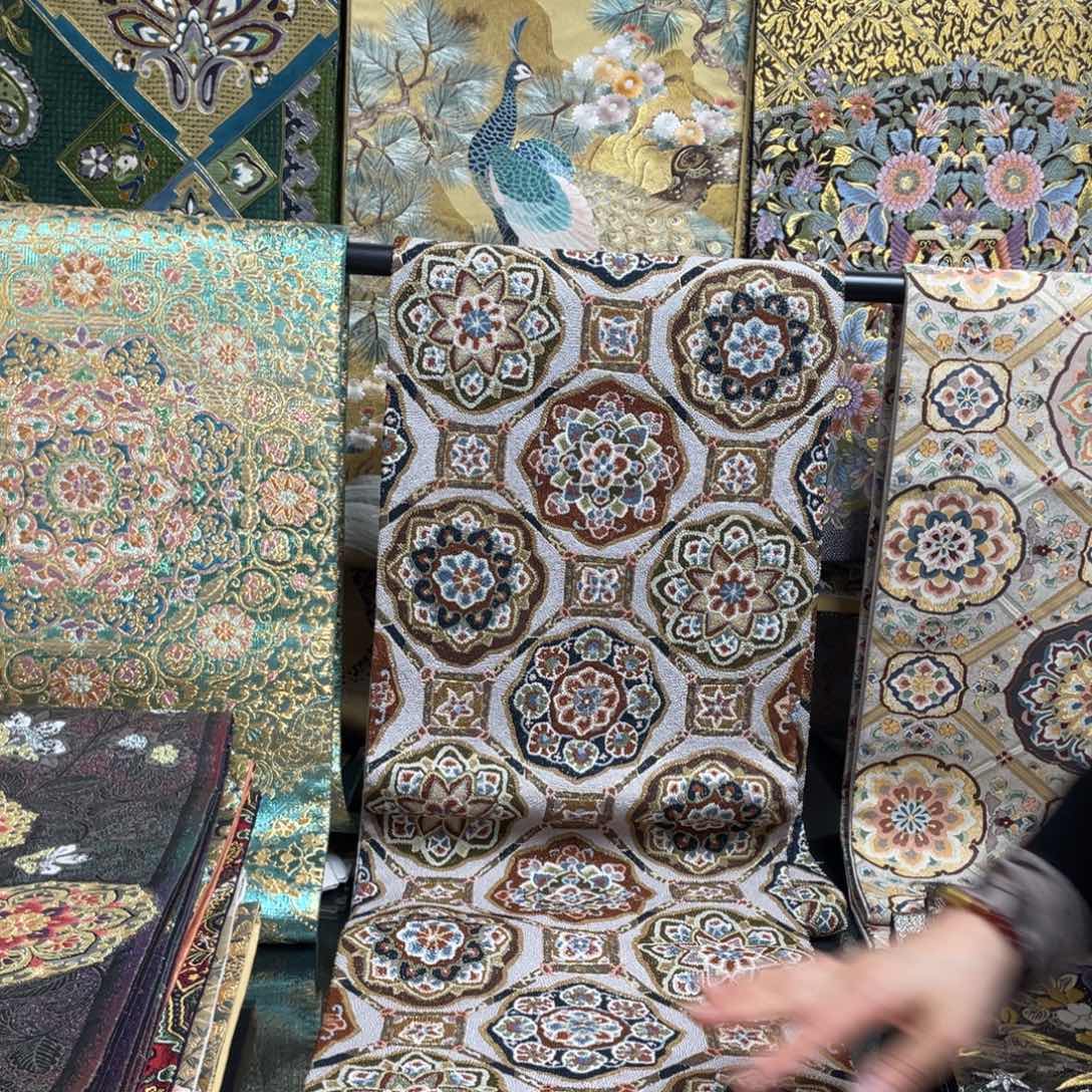 织绣唐锦西阵织  28