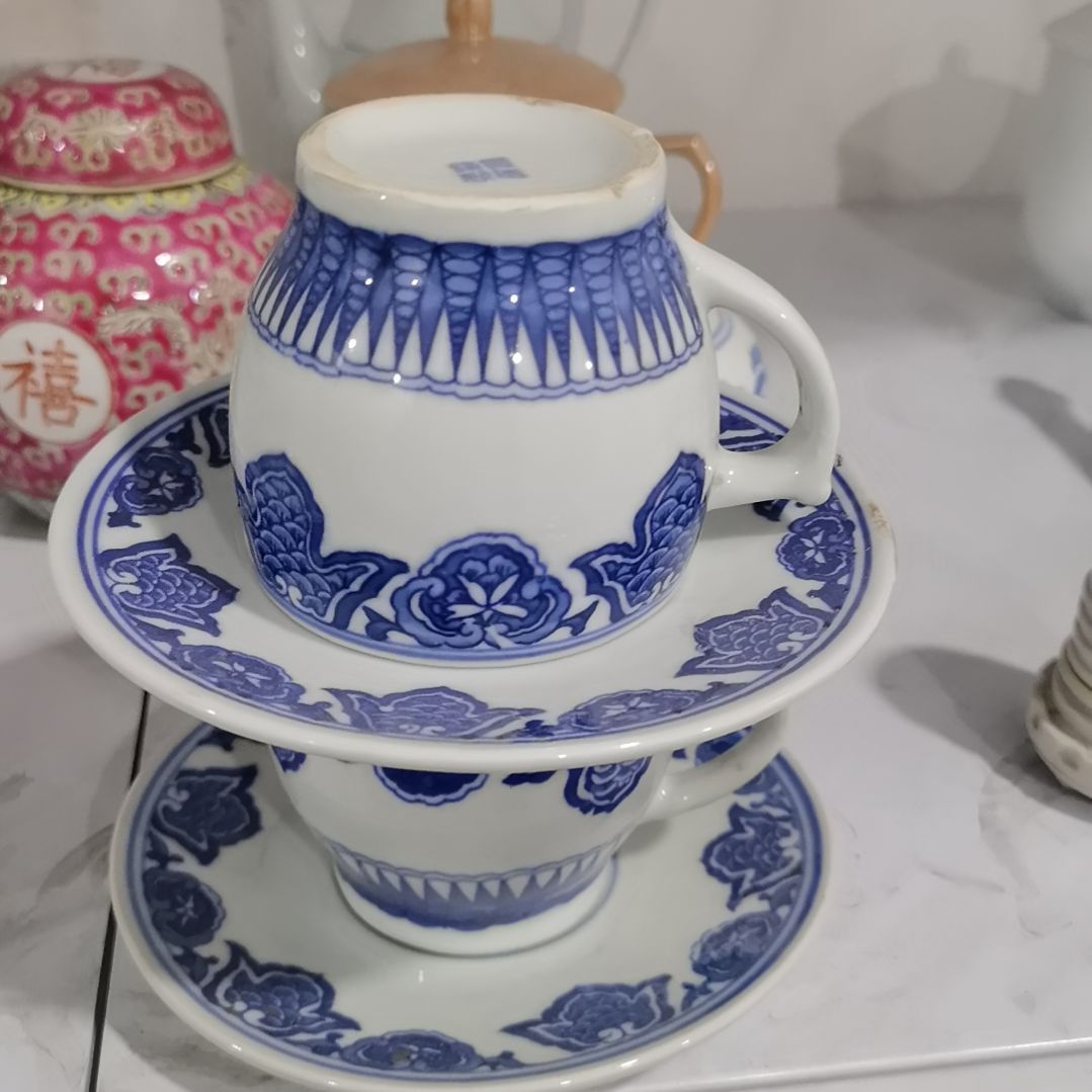 景德镇陶瓷工艺品