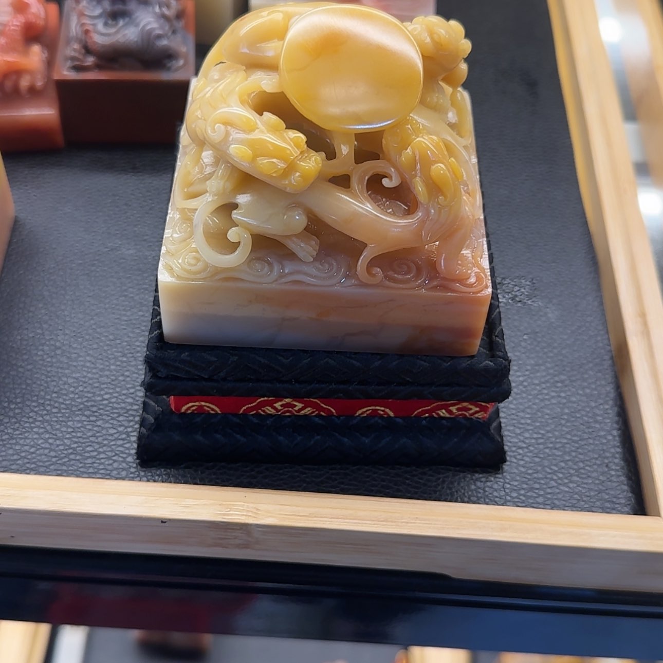 【闪购商品】昌化石印石寿山石印章