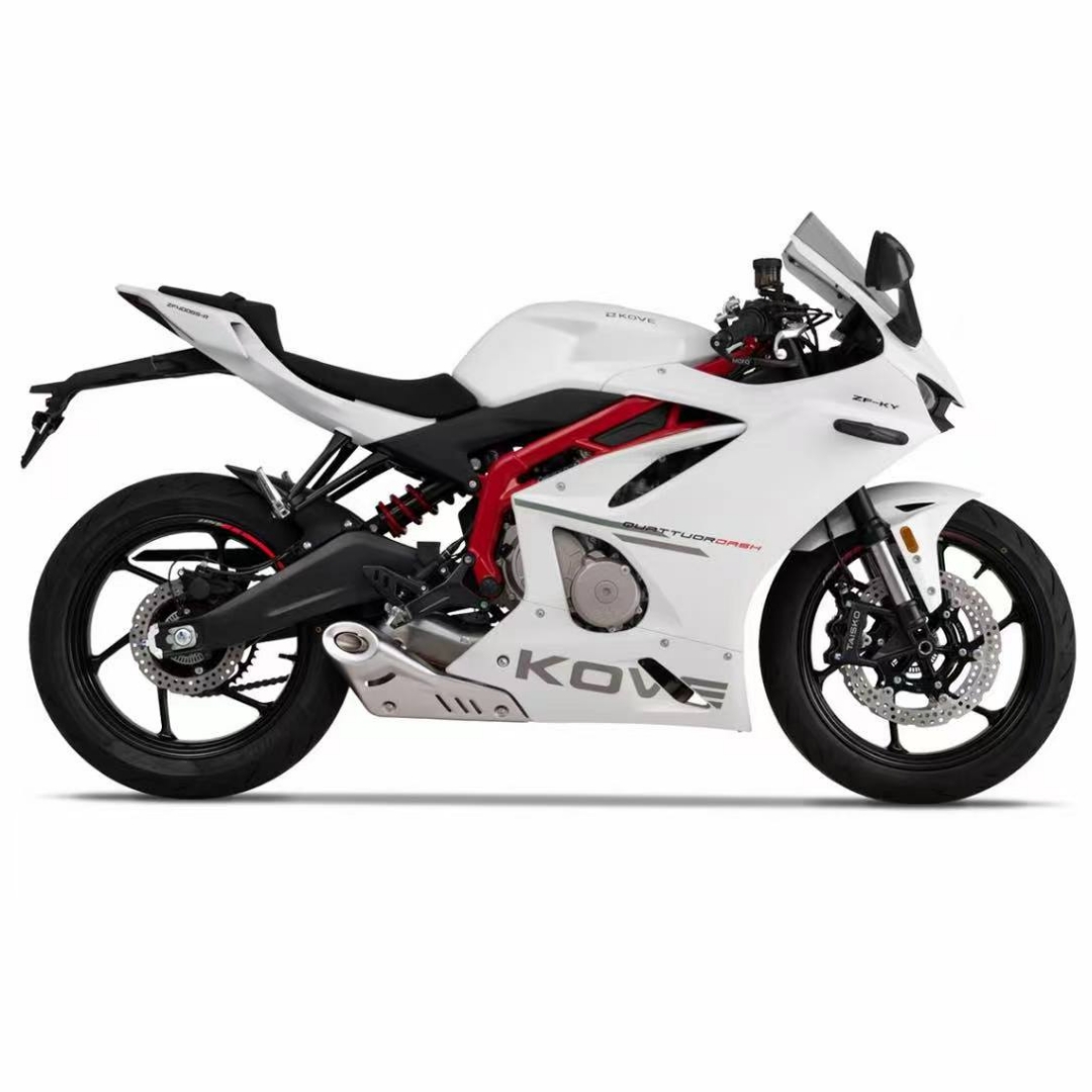 KOVE 珠峰凯越机车 450RR曼岛 四缸仿赛摩托车专用车架