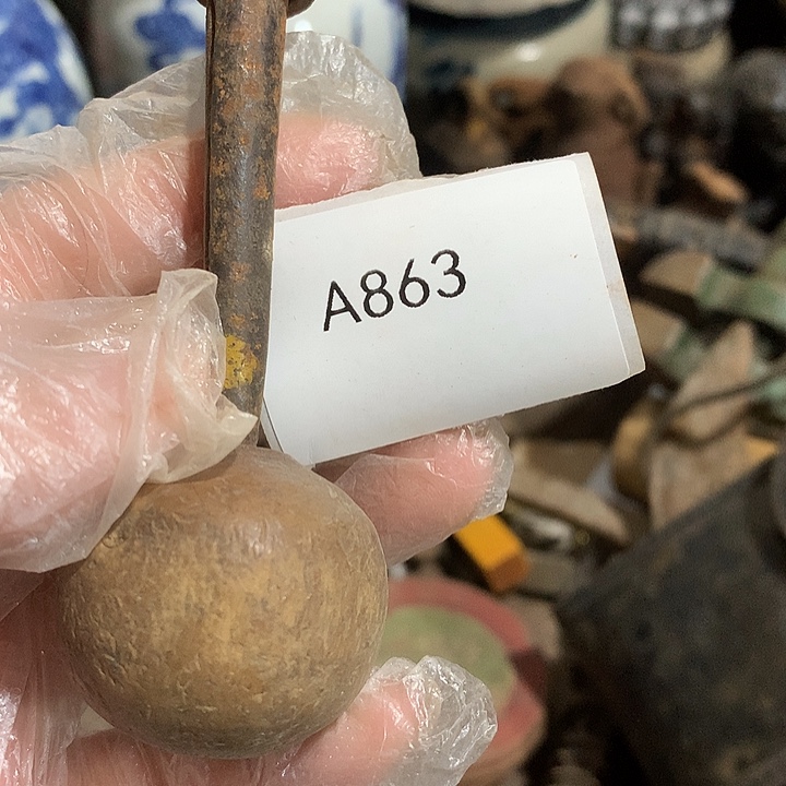 王***鱼其他陶863号工艺品
