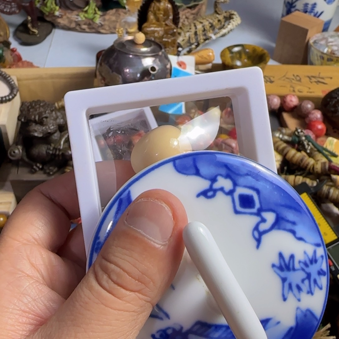 紫砂茶宠我家的意思真好看啊