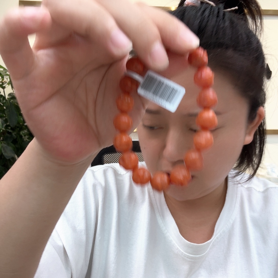 南红玛瑙未镶嵌珠宝奇石小****y197