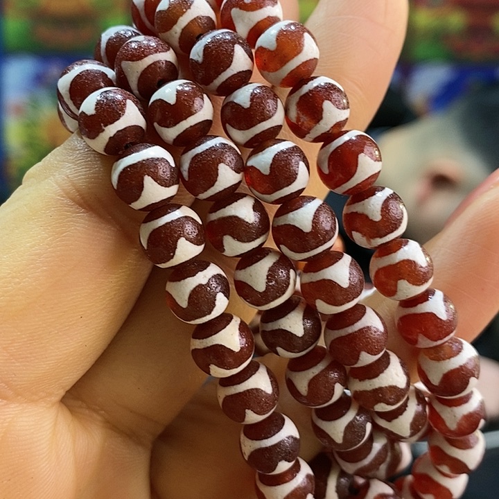 玛瑙/玉髓颈饰未镶嵌173