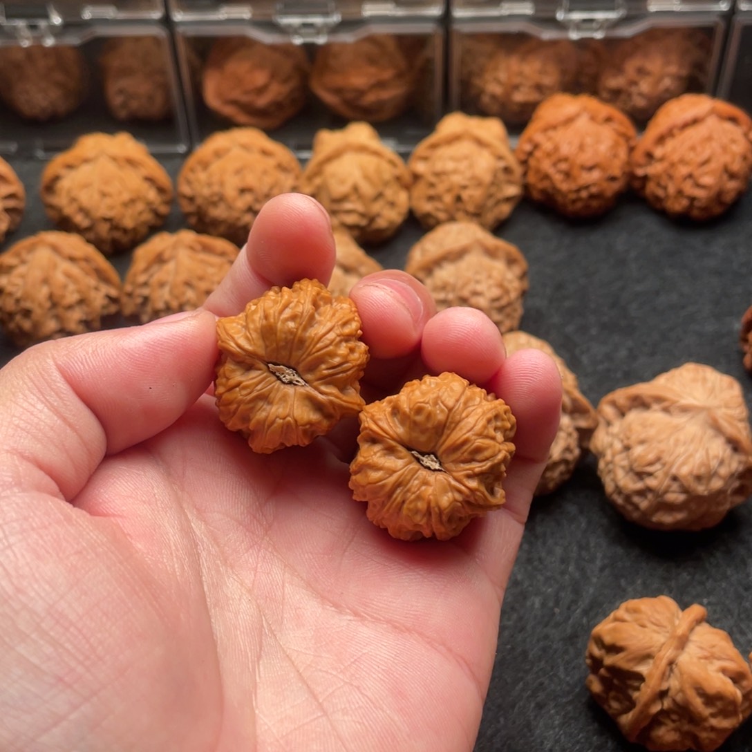 吊坠文玩核桃全品29尺舍利