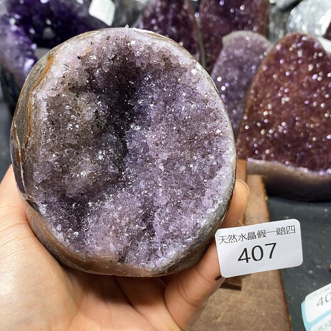 水晶大型摆件（非配饰）未镶嵌