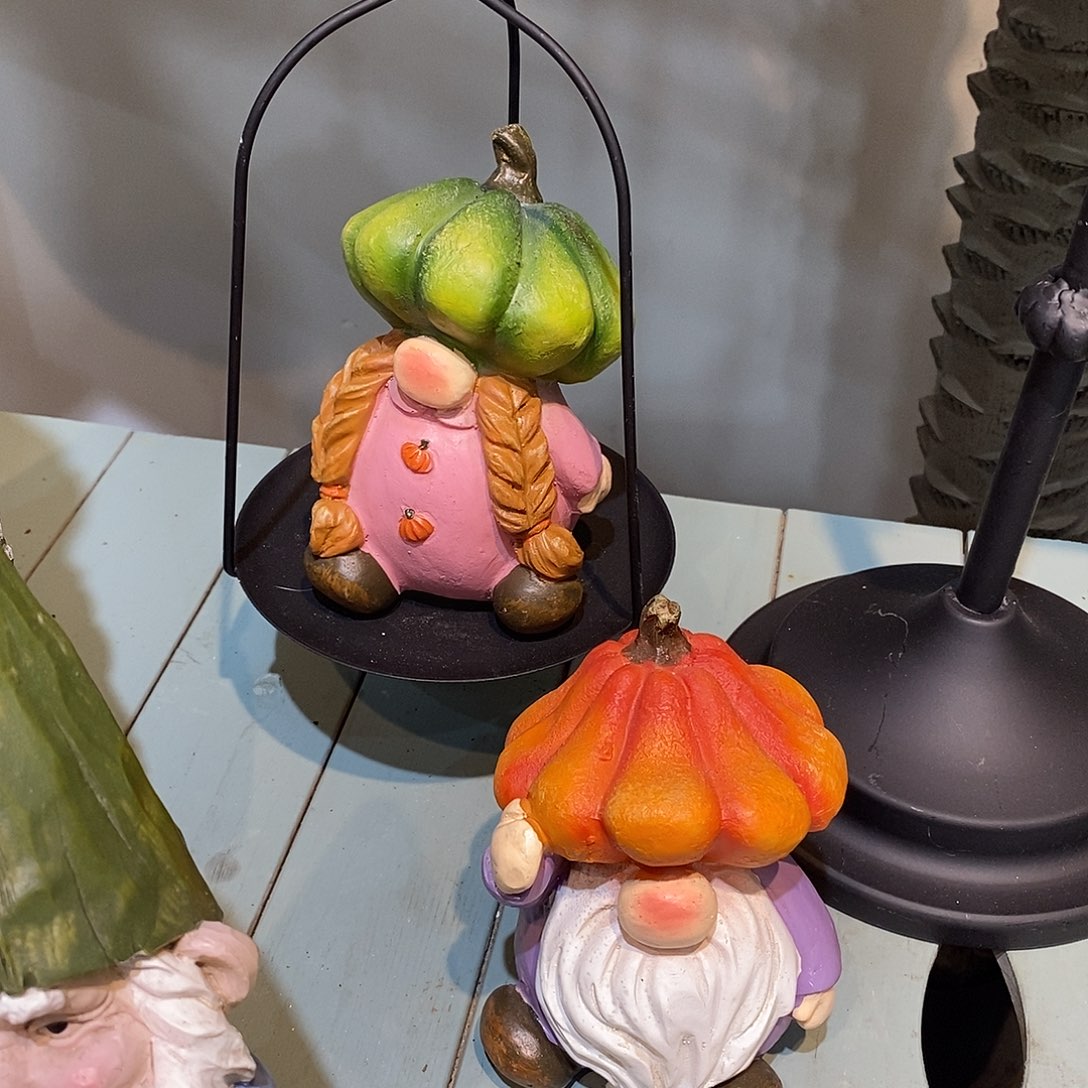 有机玻璃花园摆件