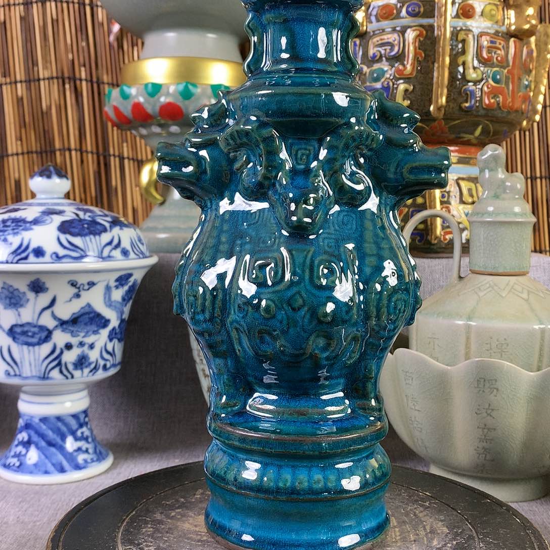 摆件瓷器真的1586699