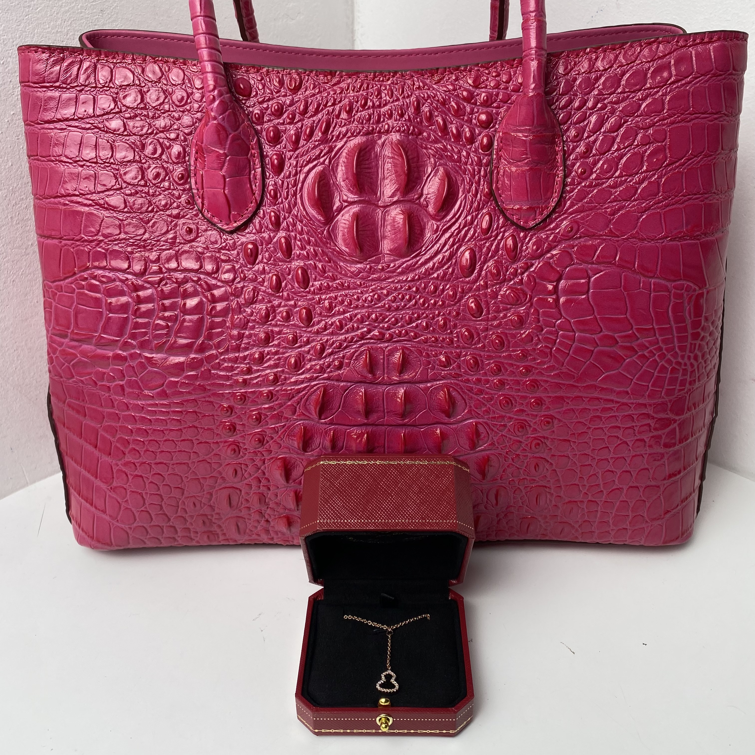 1745【LIANBANGH.K】时尚百搭项链