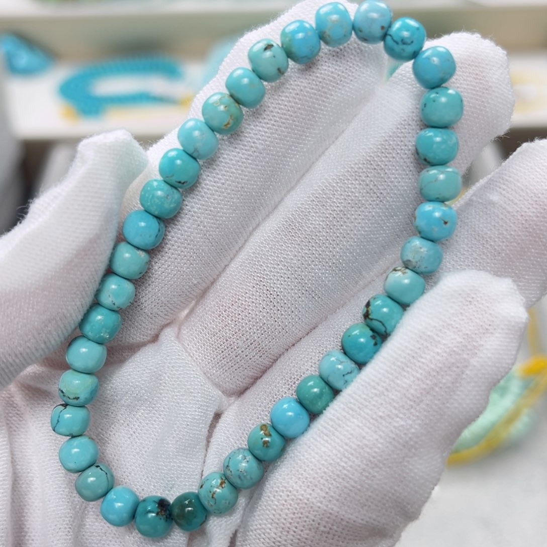 绿松石绿松石未镶嵌