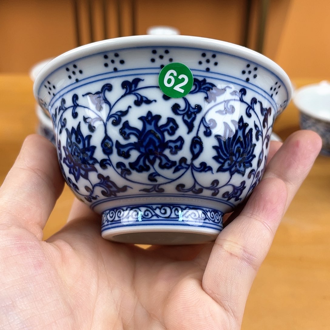 景德镇手工手绘陶瓷