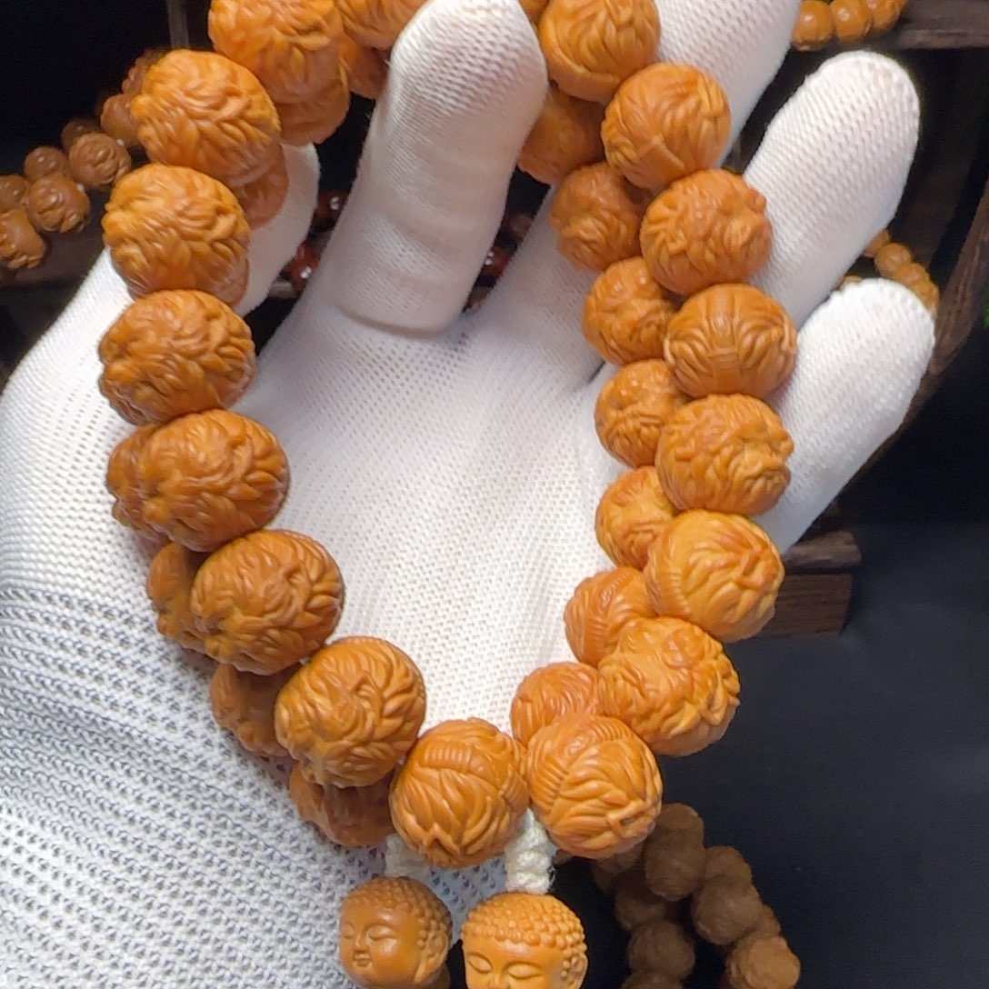 开***k吊坠猴头核桃猴头