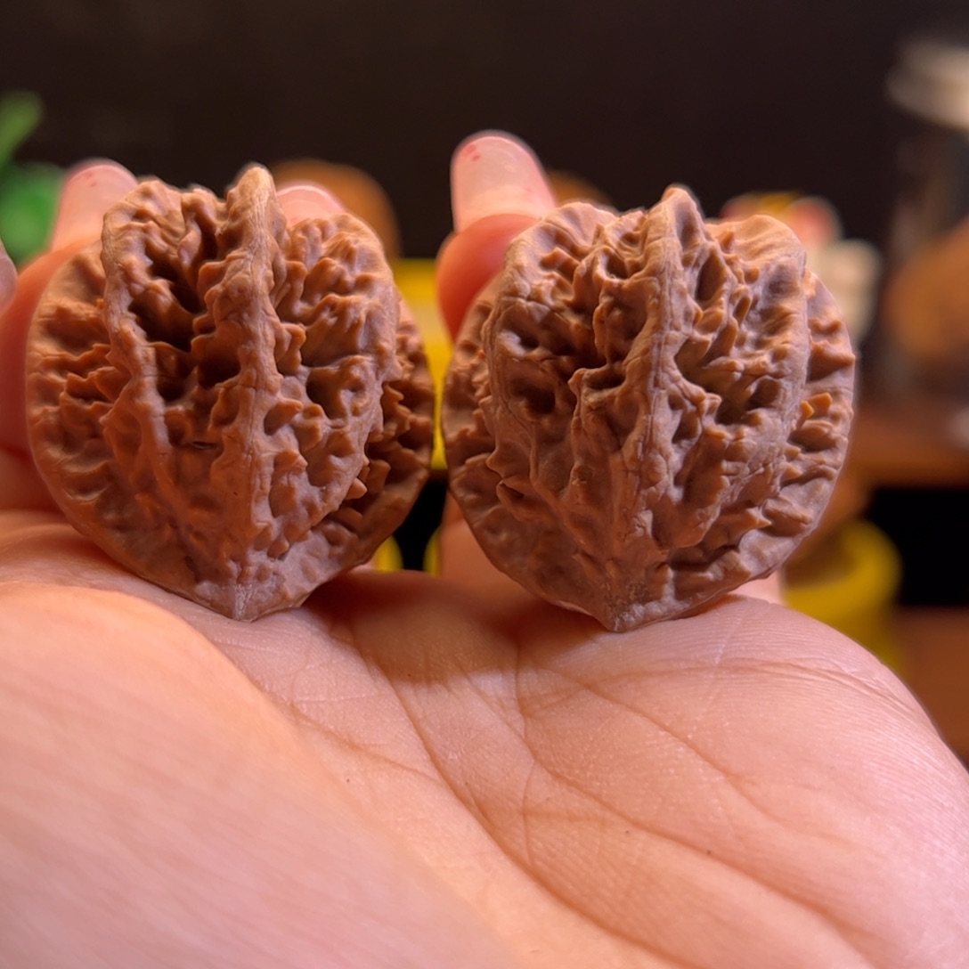 文玩核桃吊坠核桃33