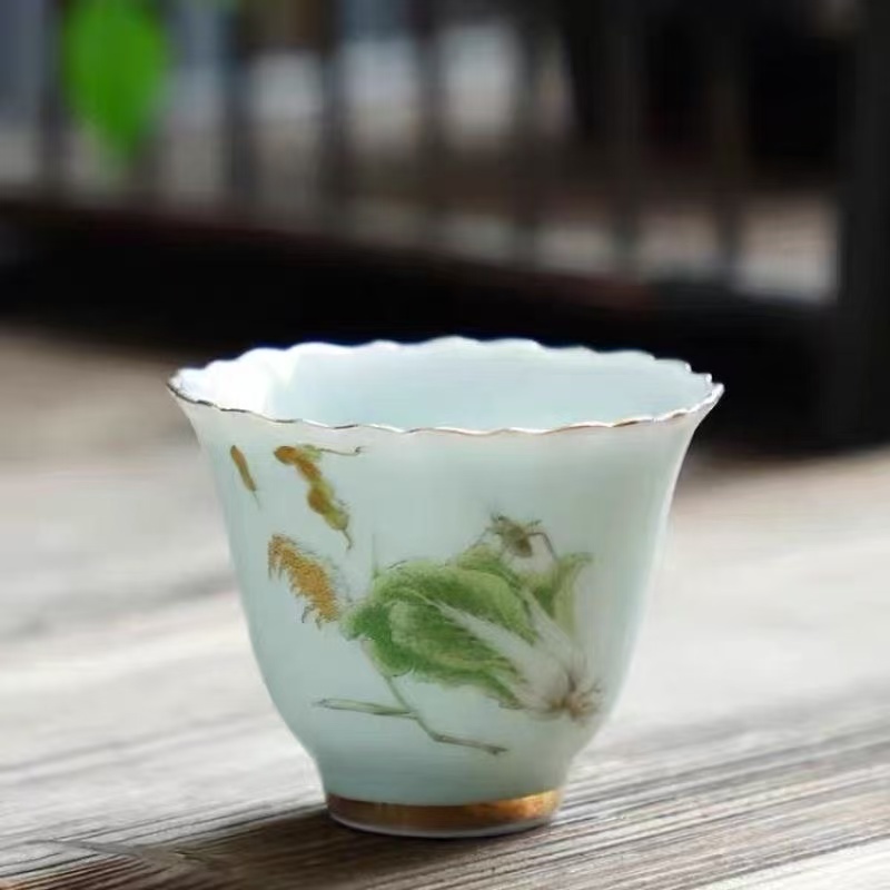 《生财有道》白菜主人杯手工