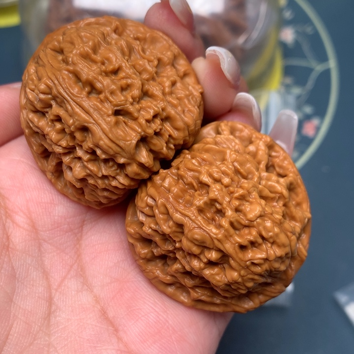 文玩核桃把件40-1594-8