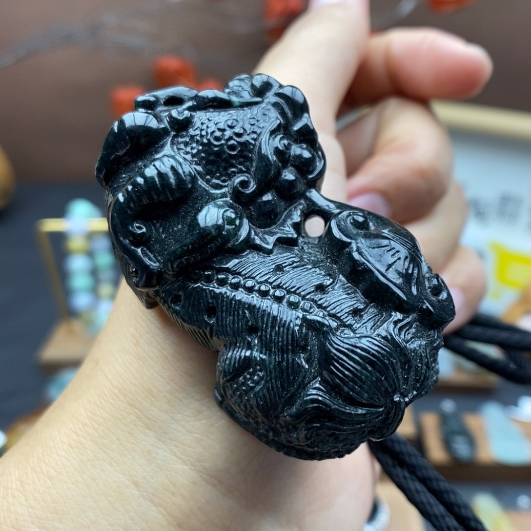 【闪购商品】颈饰未镶嵌翡翠31