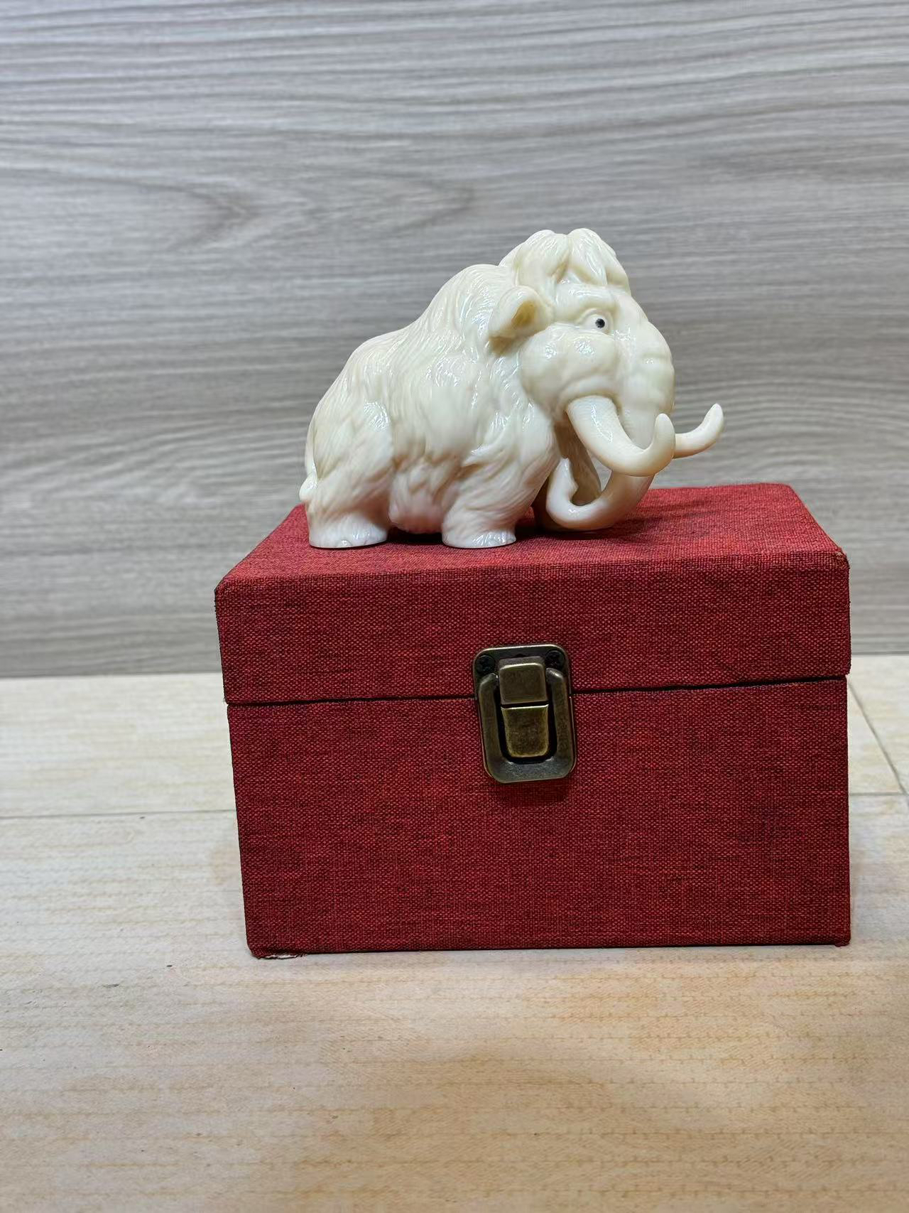 【爆款】小小象手工工艺品摆件