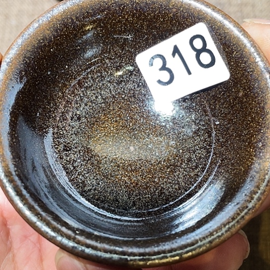 茶盏参加全青年书法318赛会