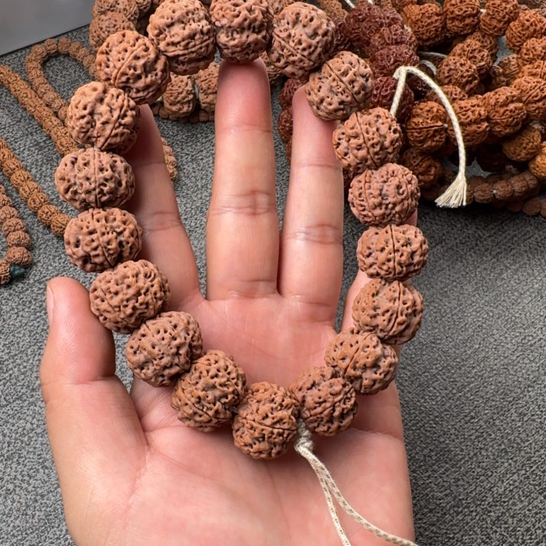 手串金刚菩提22安娜原生态精品手持