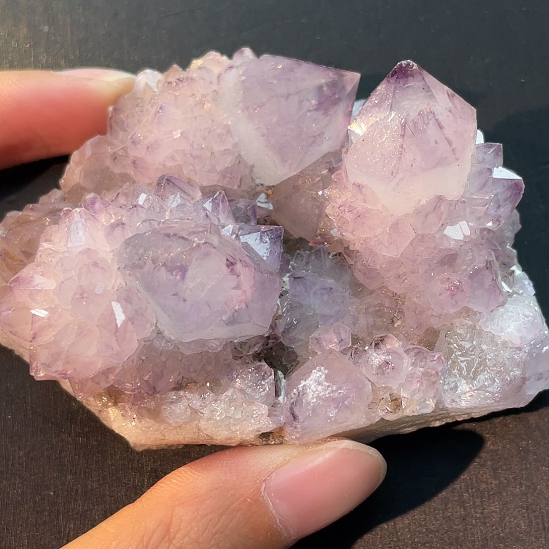 未镶嵌水晶手串仙人掌水晶 73号