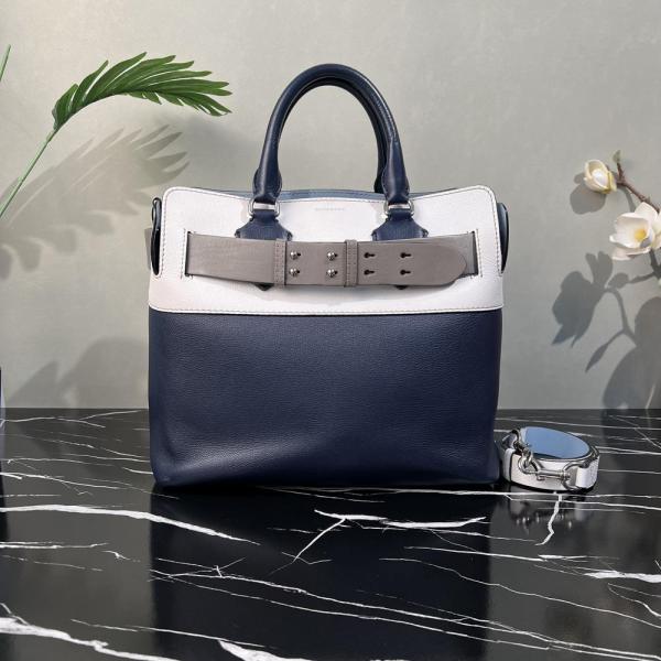 95新/博柏利/市场价18000/包包/250220MM0017