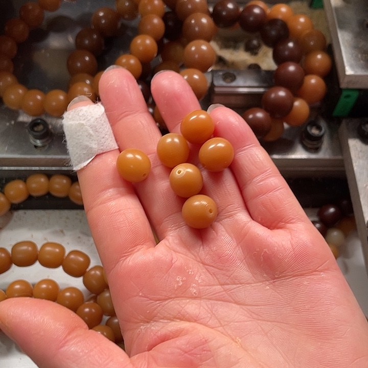 凡***凡菩提根/象牙果吊坠