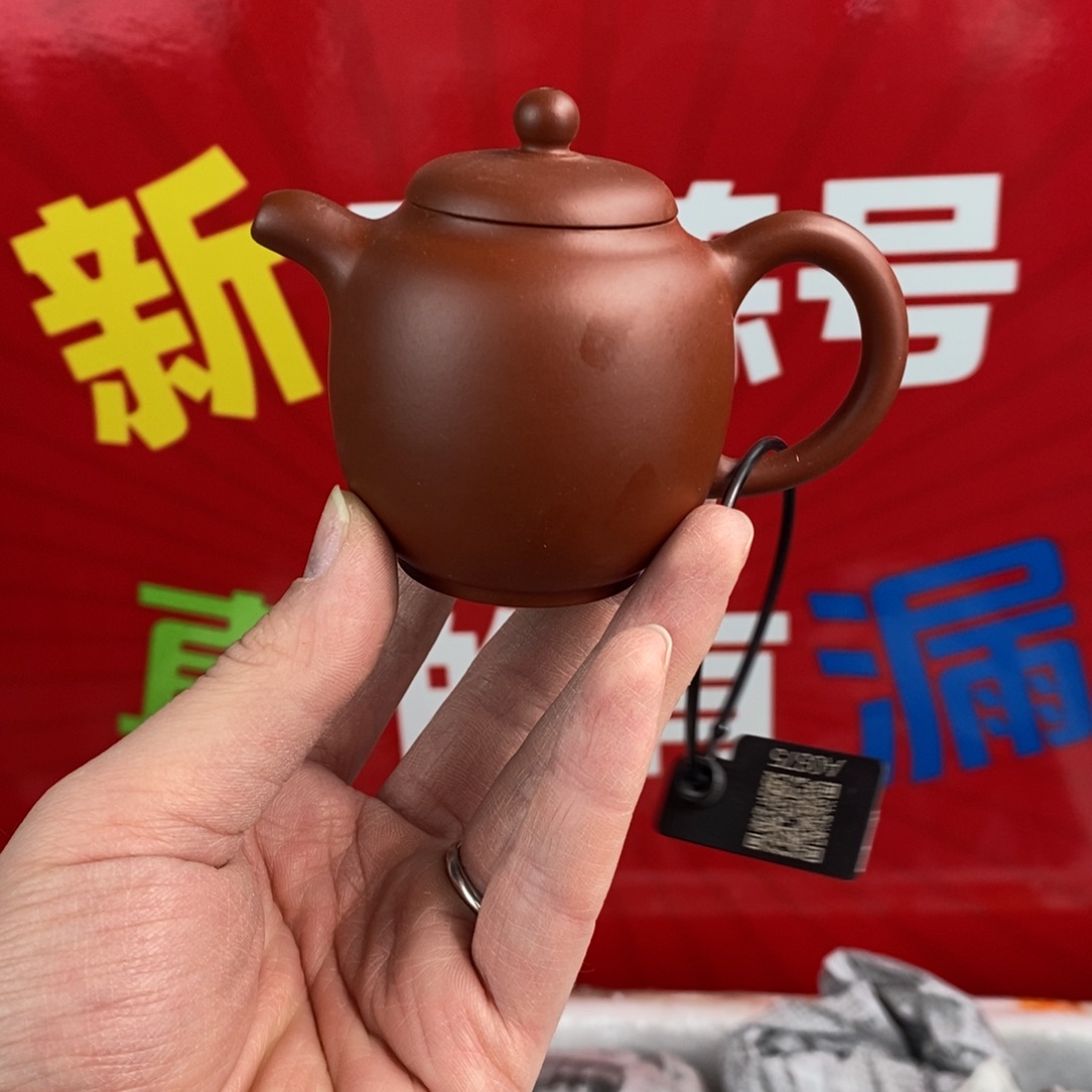 紫砂茶壶宜兴紫砂100