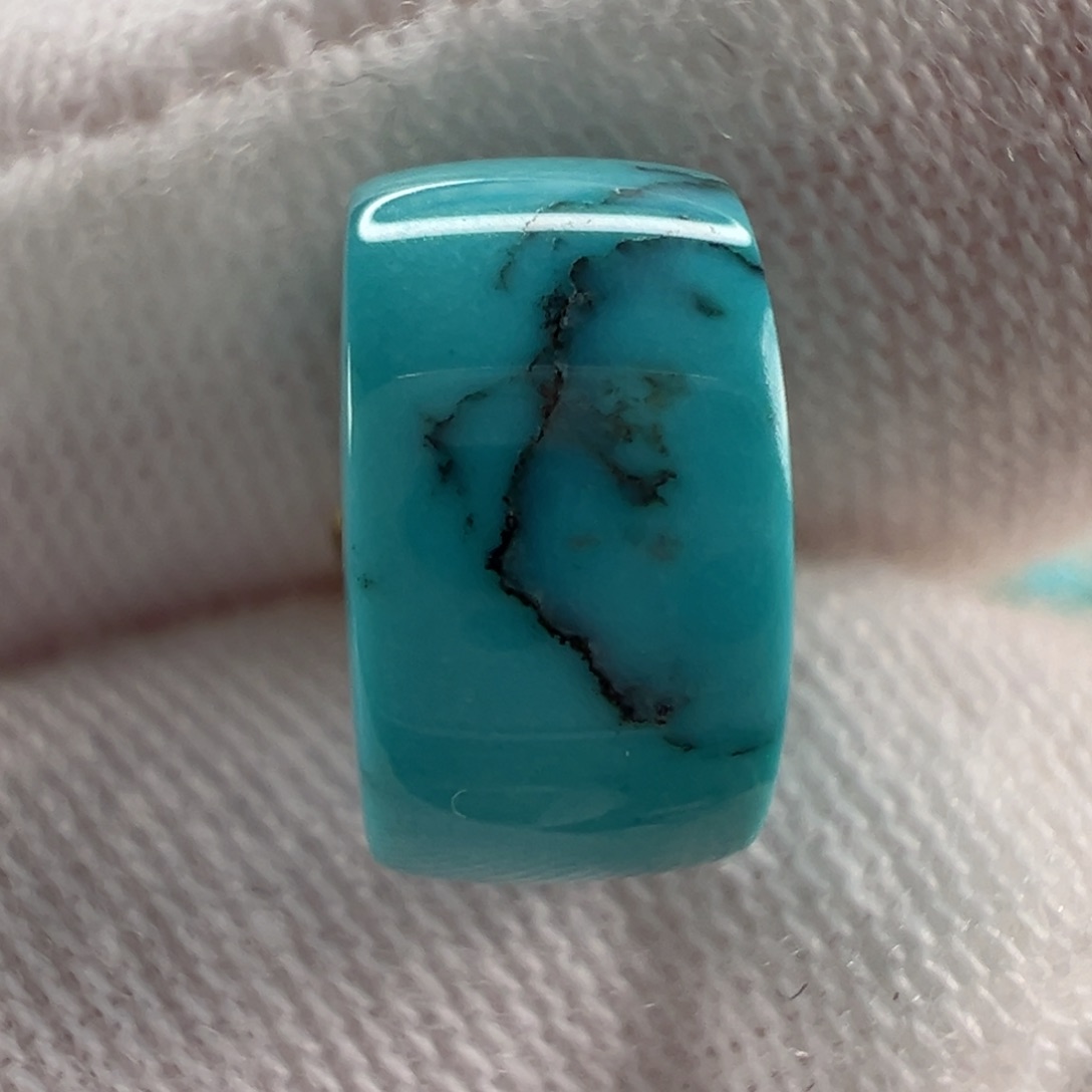 未镶嵌绿松石配饰10.6mm