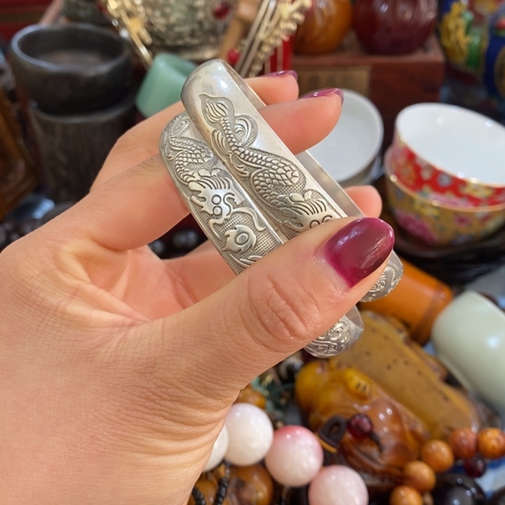 吊坠宫廷影视老旧工艺摆件