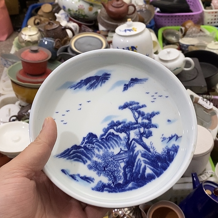陶瓷艺术品及陶瓷制品