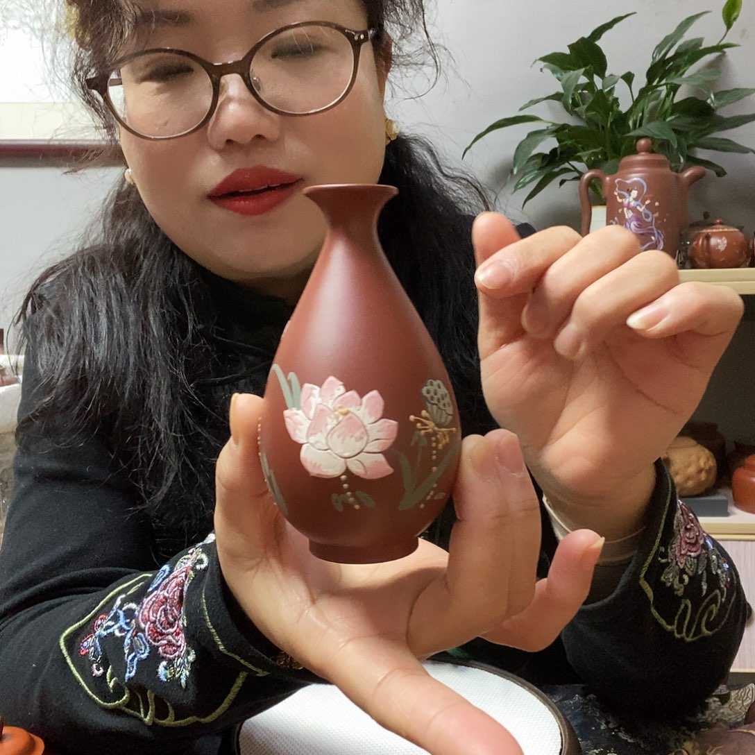 朱泥茶壶123445666788888