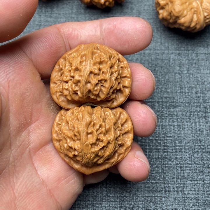 把件文玩核桃ㅤ****意宫灯顺意