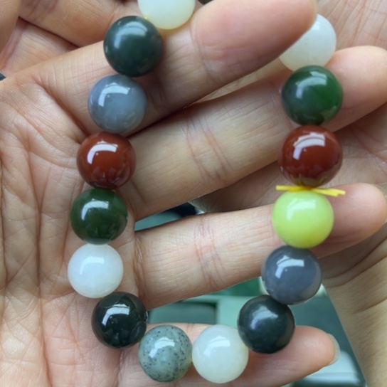 未镶嵌和田玉珠宝半成品