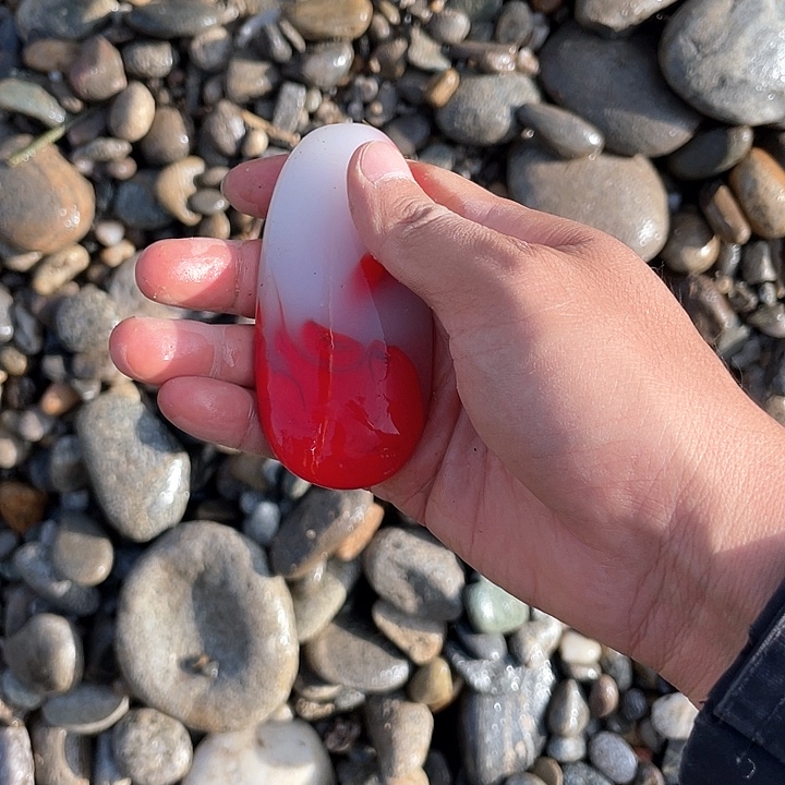 和田玉（糖玉）未镶嵌珠宝奇石