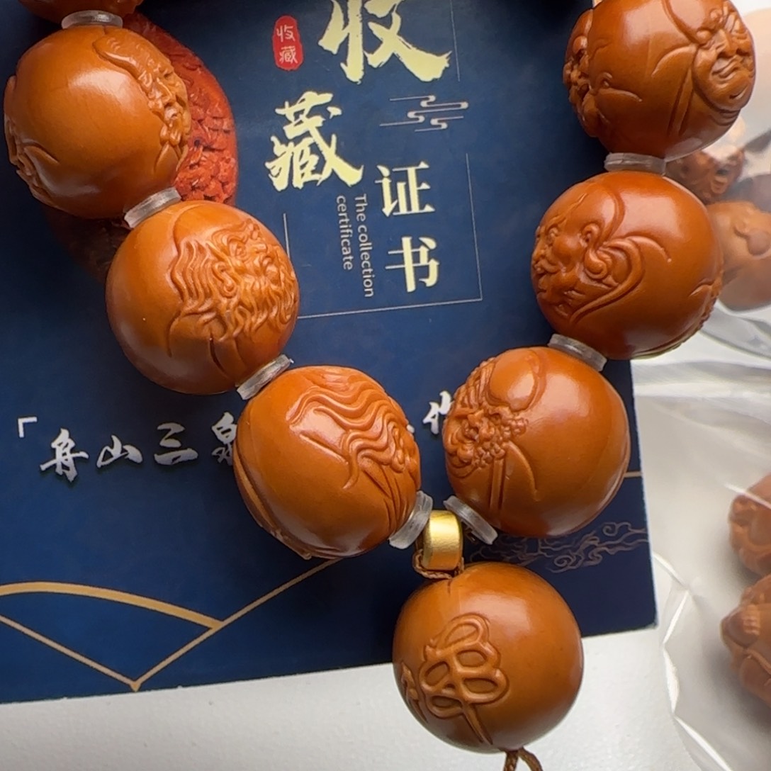 橄榄核手串/手链橄榄核