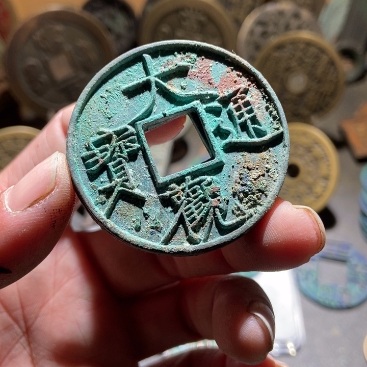 铜现代工艺品仿制品