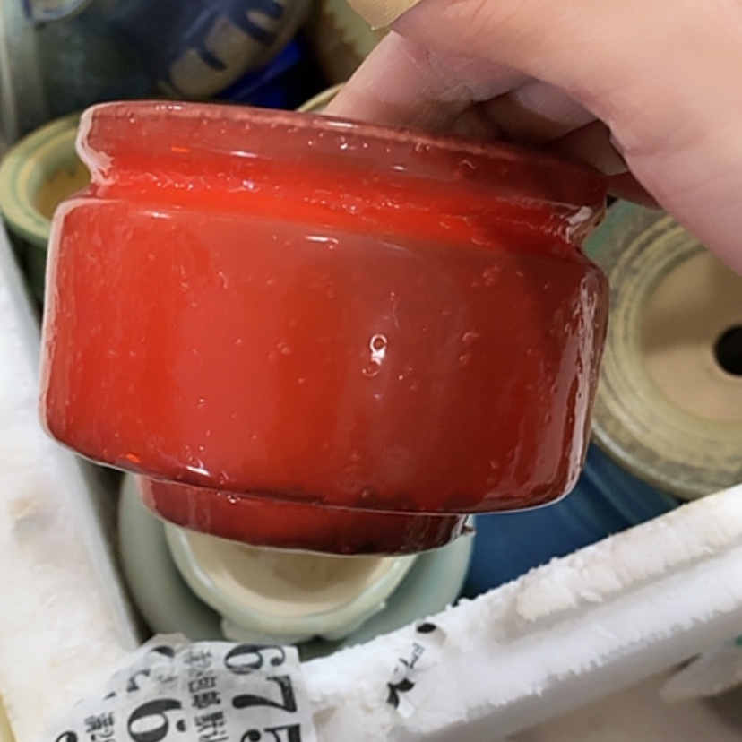 【闪购商品】红陶瑕疵