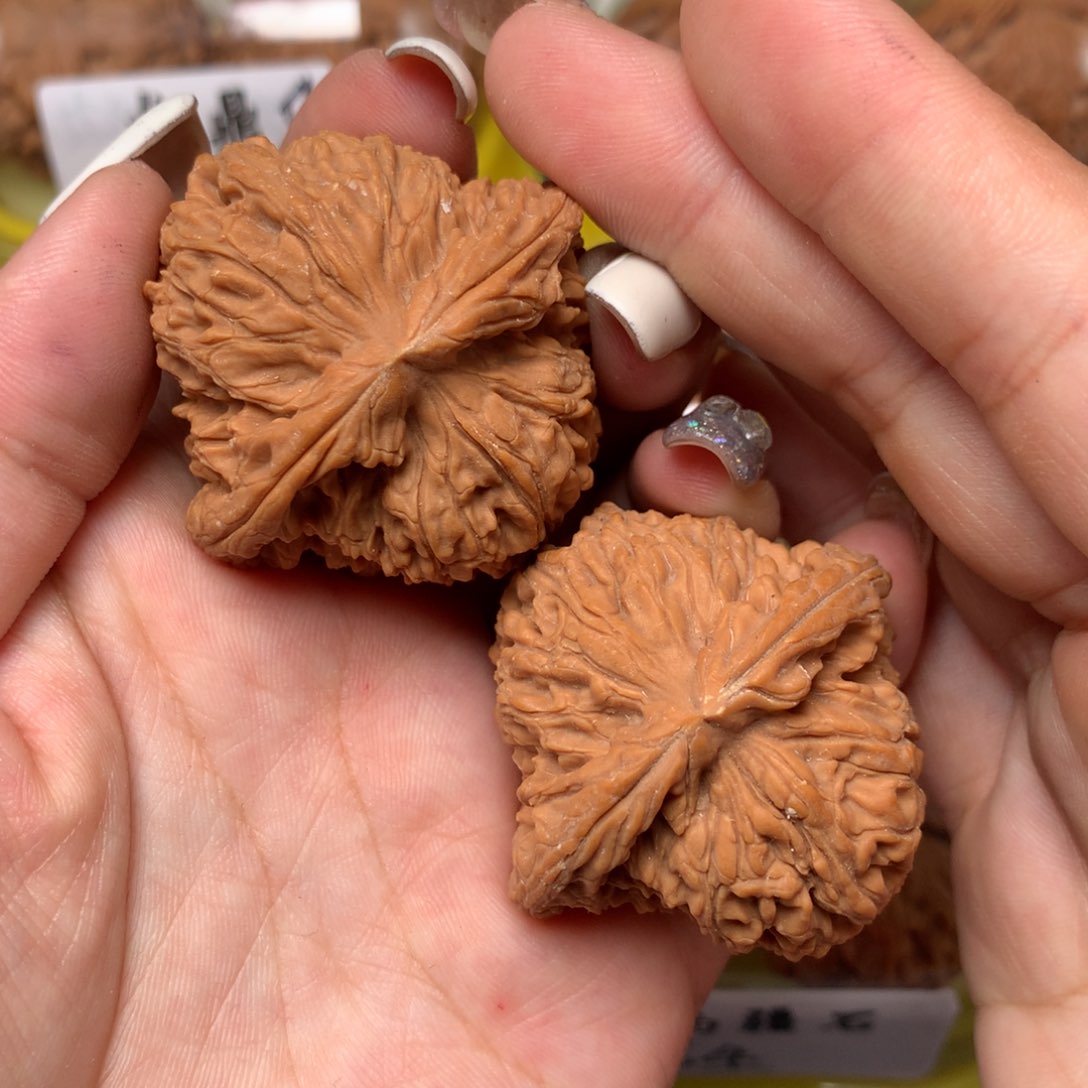 文玩核桃把件45-23128-02全品