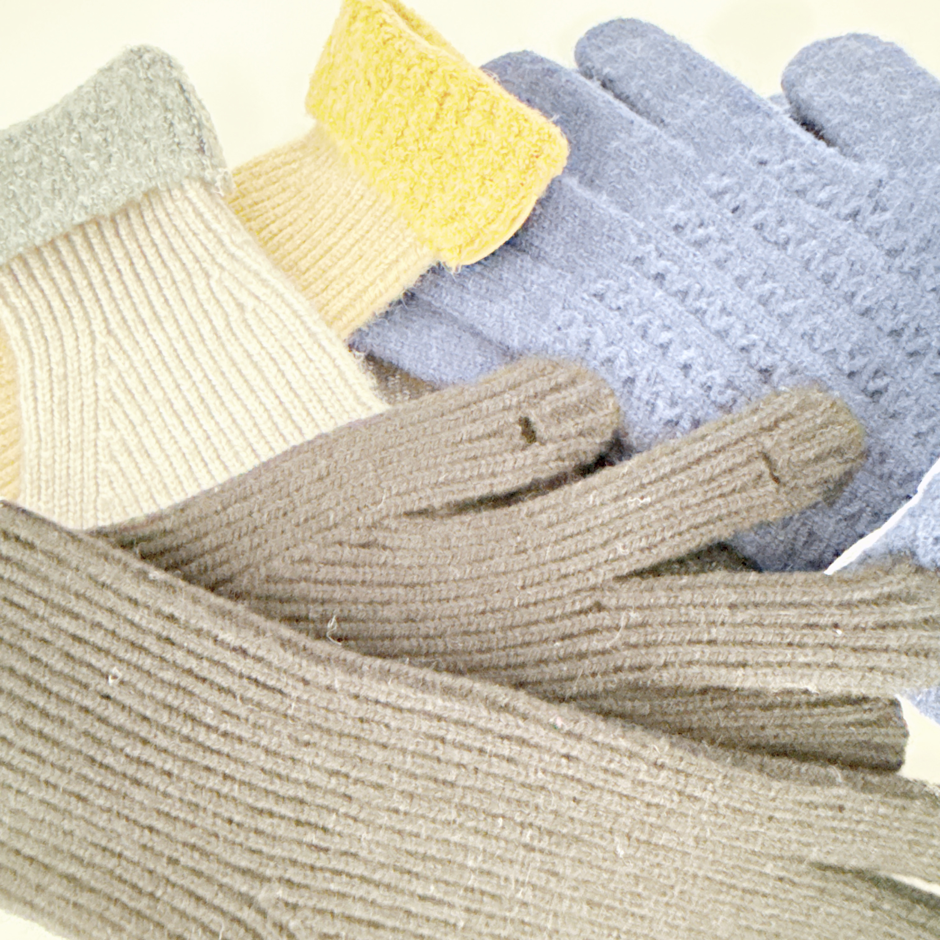 Mi33 手套口罩集合