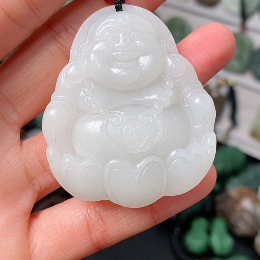 【闪购商品】和田玉颈饰未镶嵌