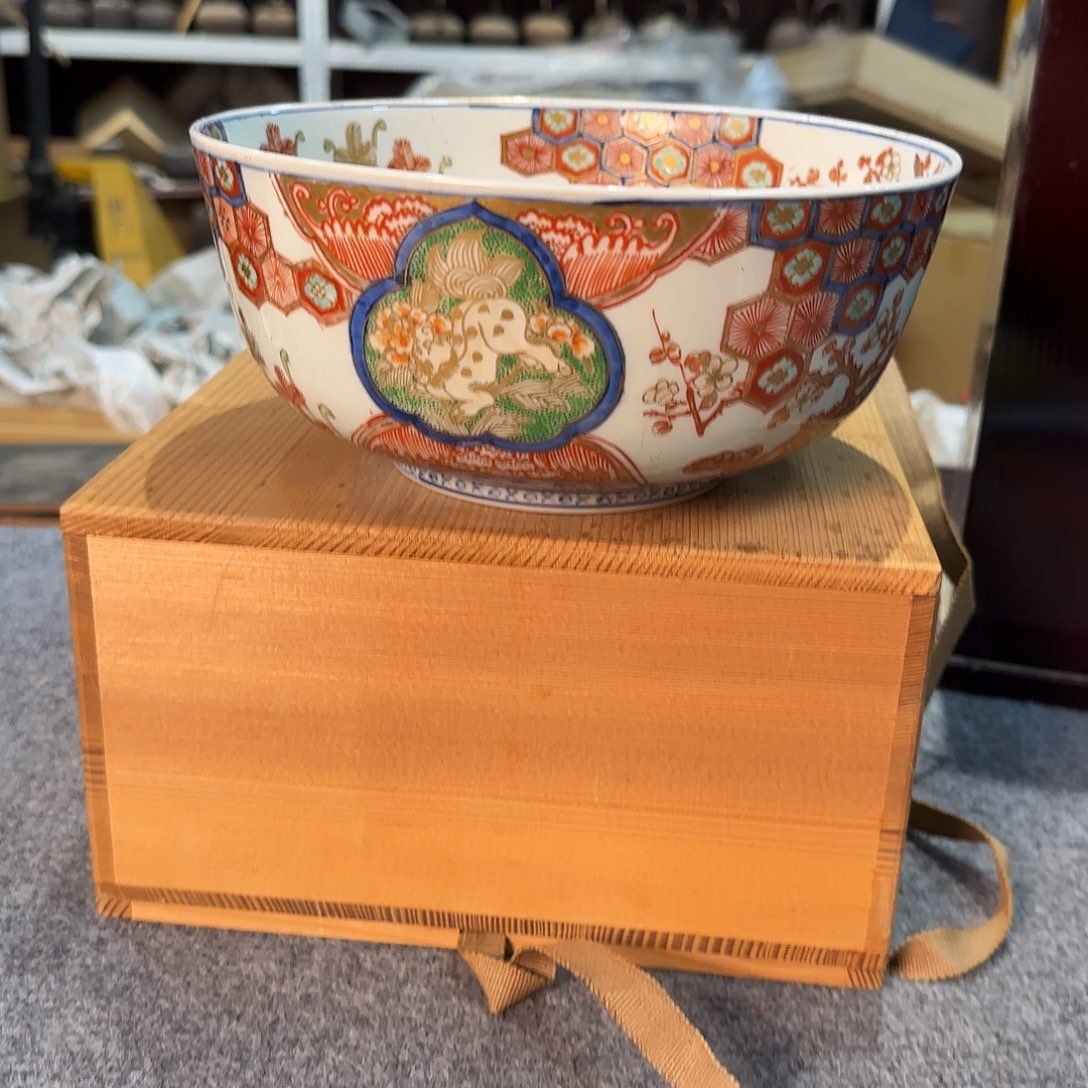 陶瓷中古艺术工艺美术品