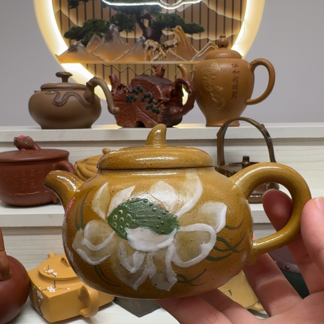 茶壶紫砂福利多多
