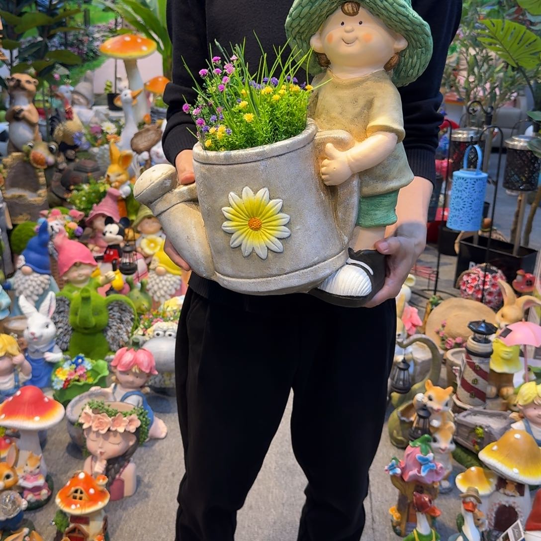 红陶庭院绿化美化绿化